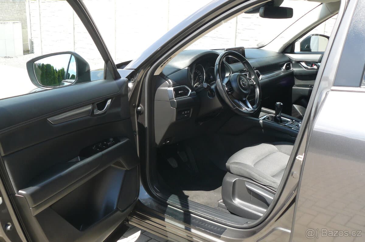 2017 Mazda CX-5 - 9