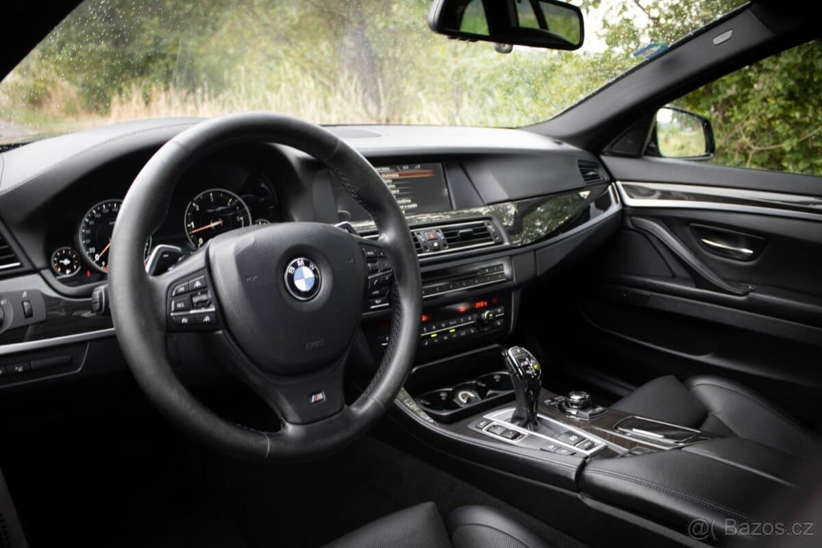 2013 BMW M5 - 9