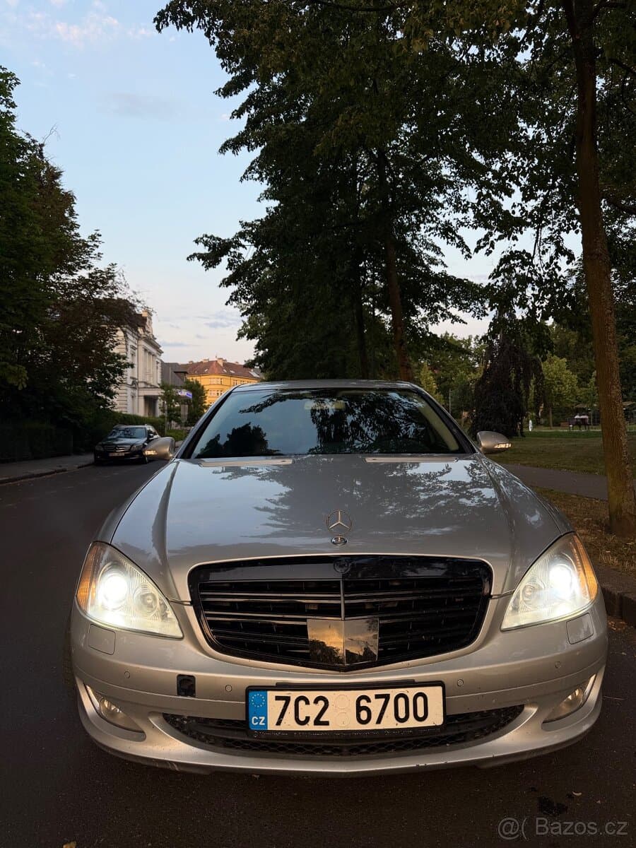 2007 Mercedes-Benz SL - 9