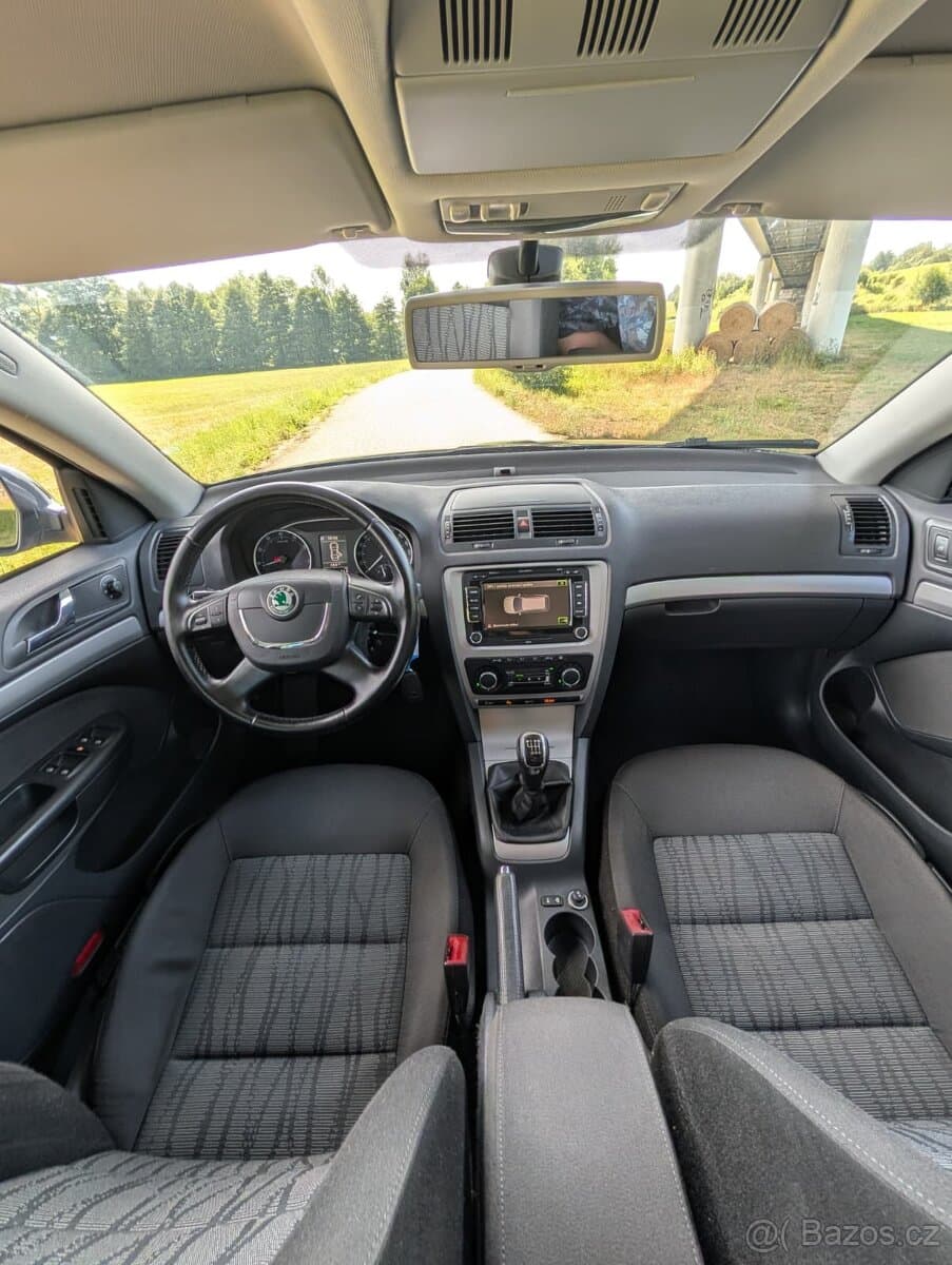 2012 Škoda OCTAVIA - 9