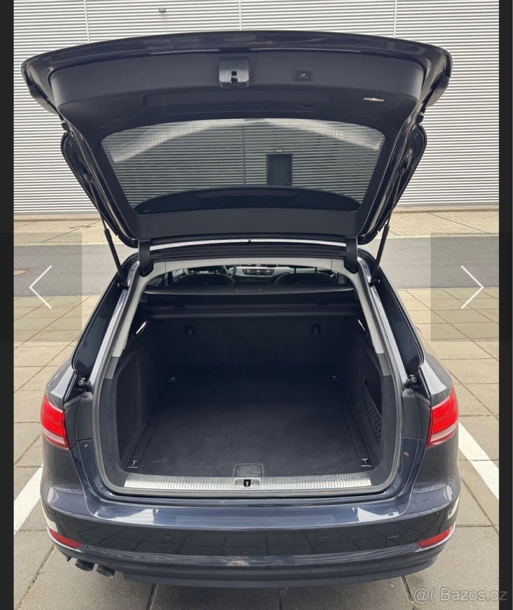 2016 Audi A4 - 9
