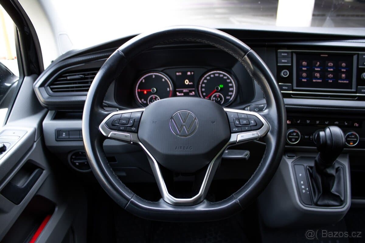 2021 Volkswagen CARAVELLE - 9