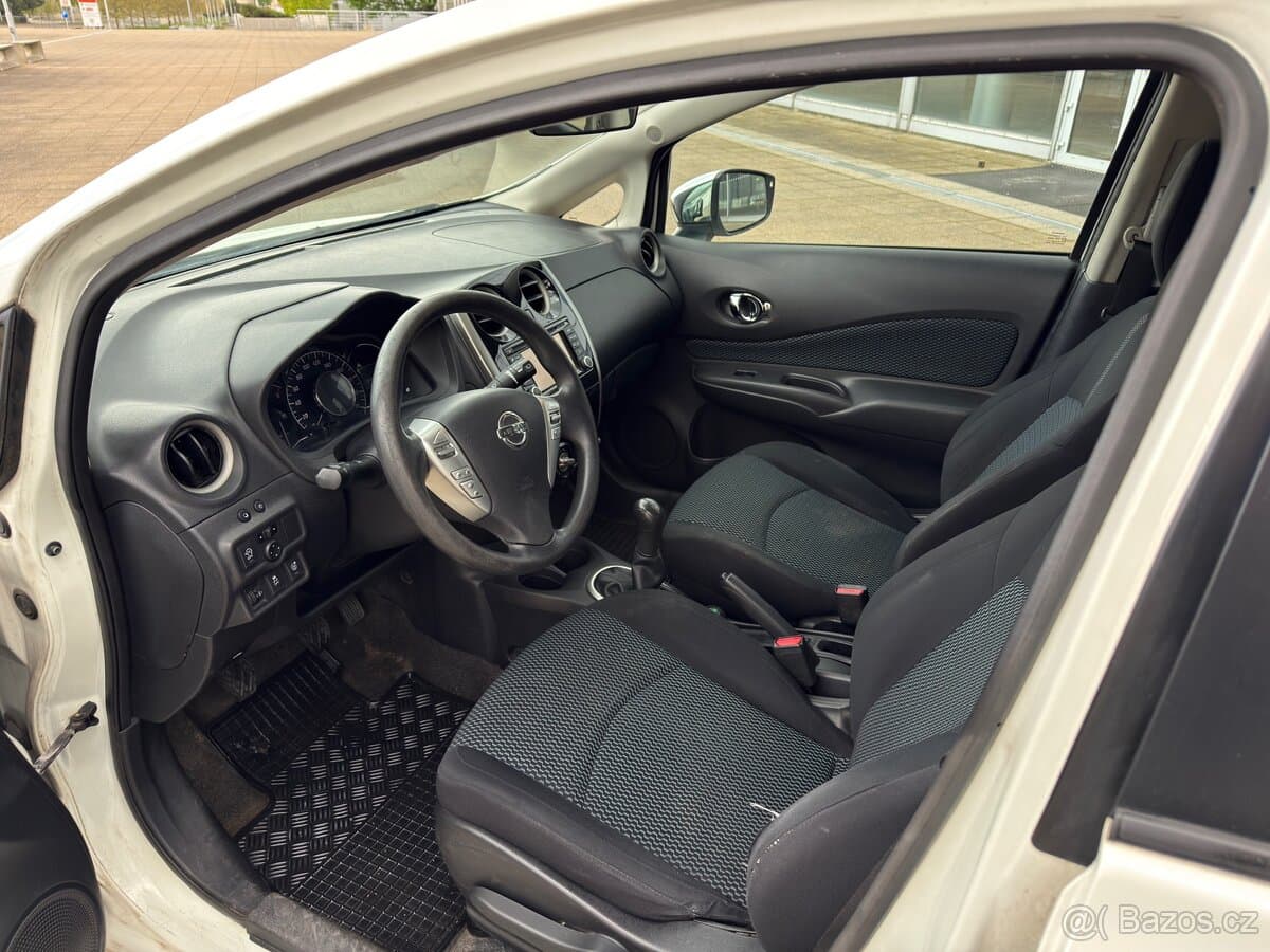 2014 Nissan NOTE - 9