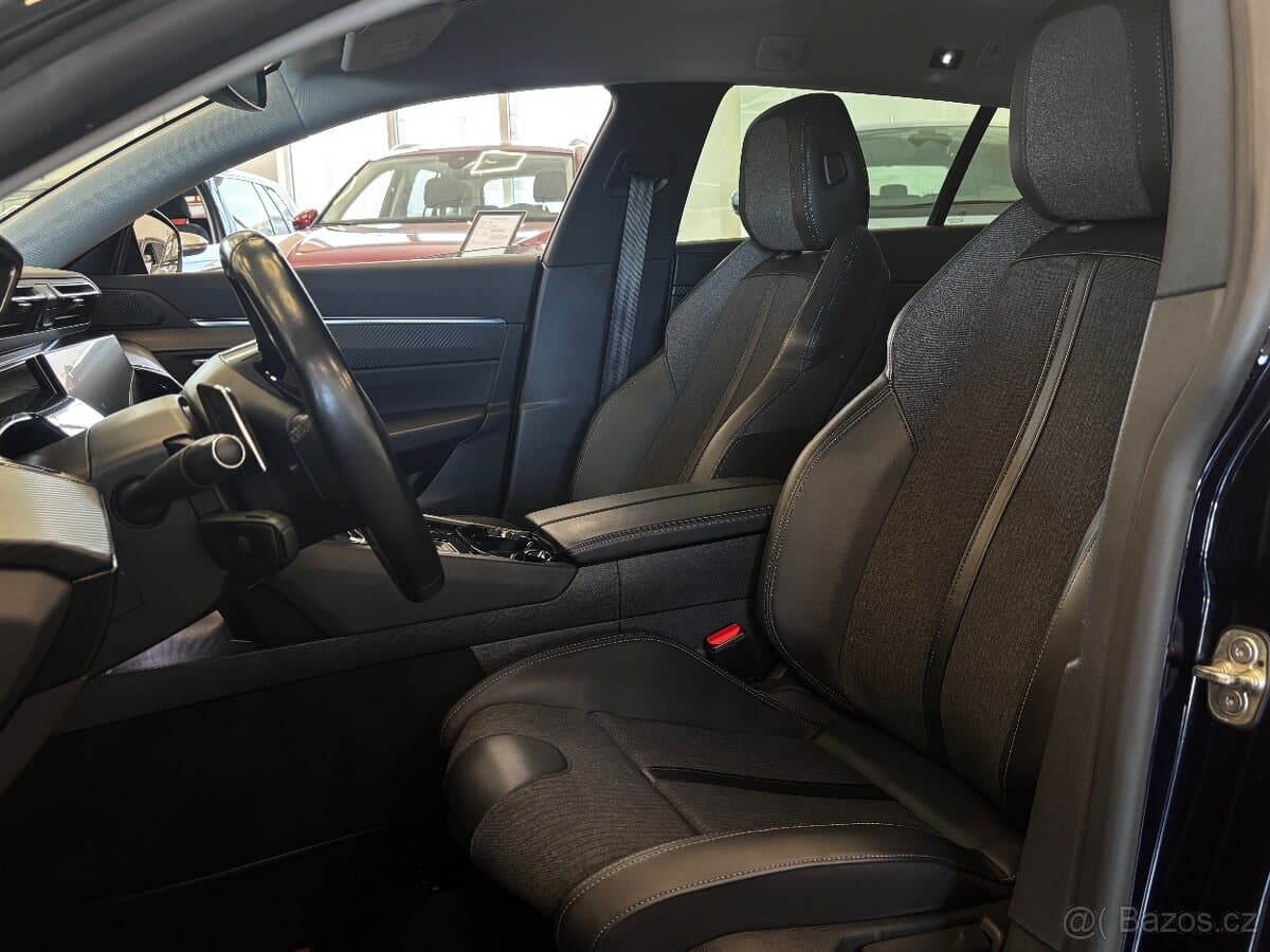 2021 Peugeot 508 - 9