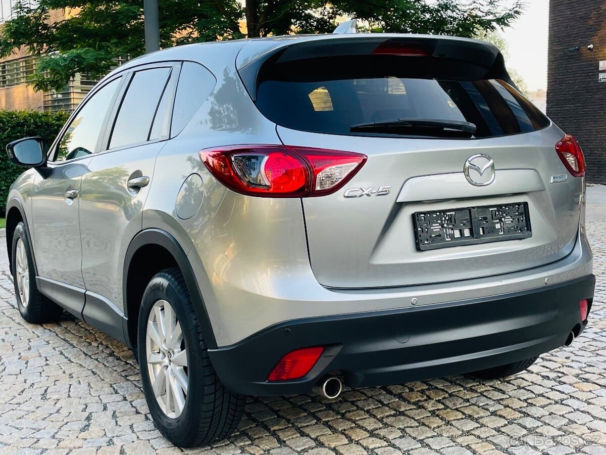2013 Mazda CX-5 - 9