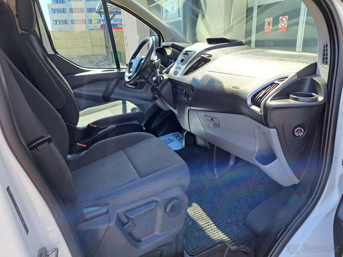 2017 Ford TRANSIT - 9