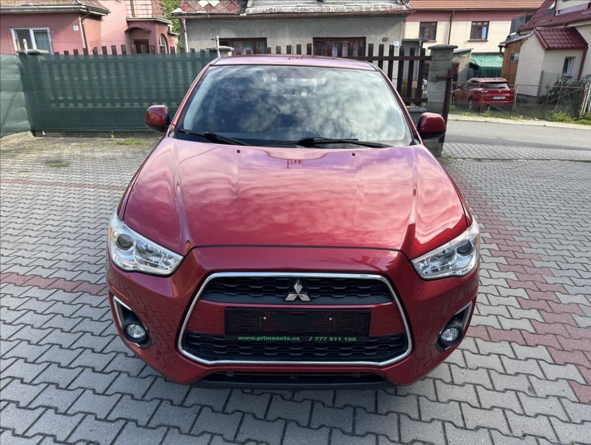 2016 Mitsubishi ASX - 9