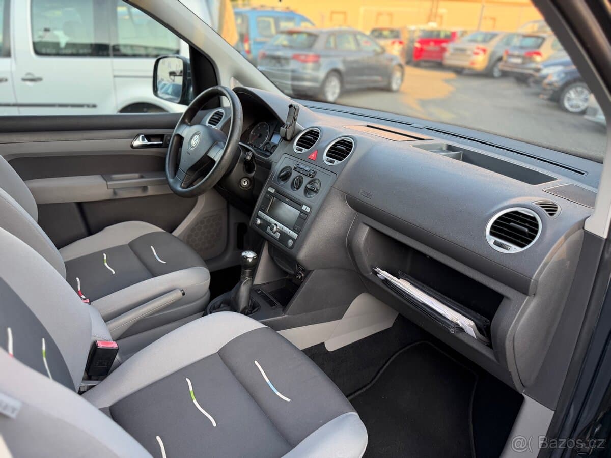 2007 Volkswagen CADDY - 9
