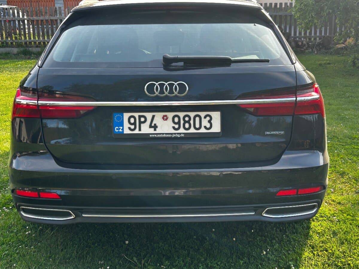 2020 Audi A6 - 9