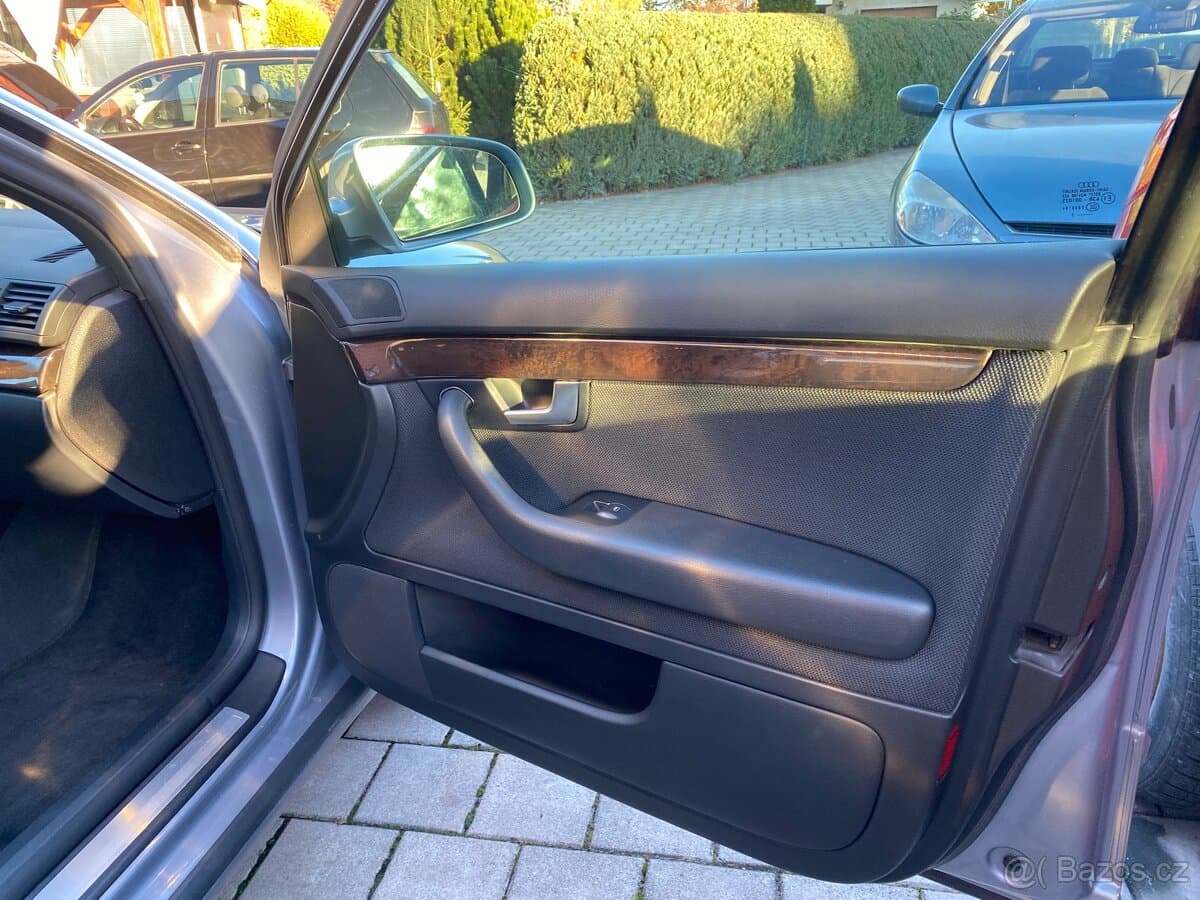 2008 Audi A4 - 9