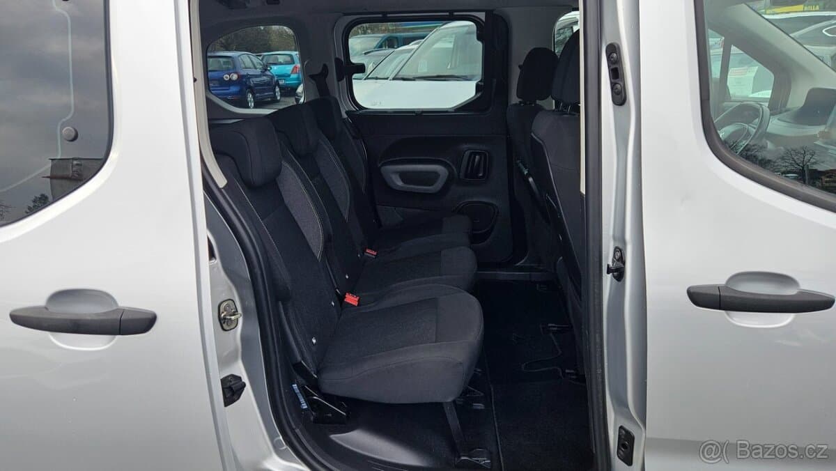2019 Peugeot RIFTER - 9