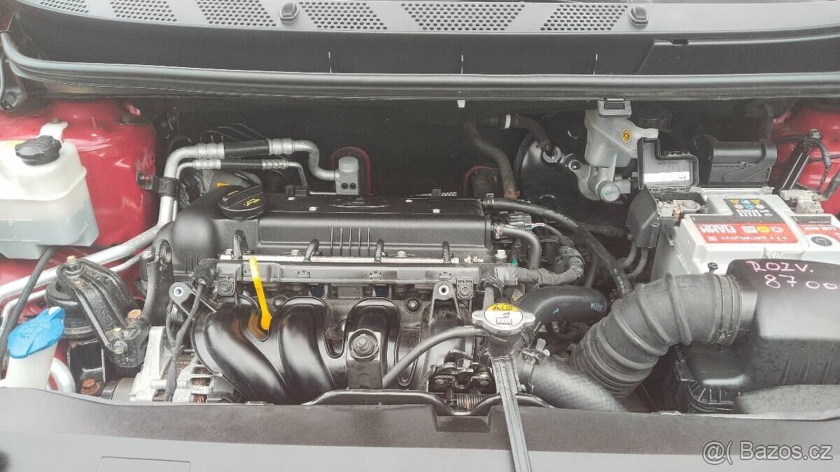 2013 Hyundai ix20 - 9