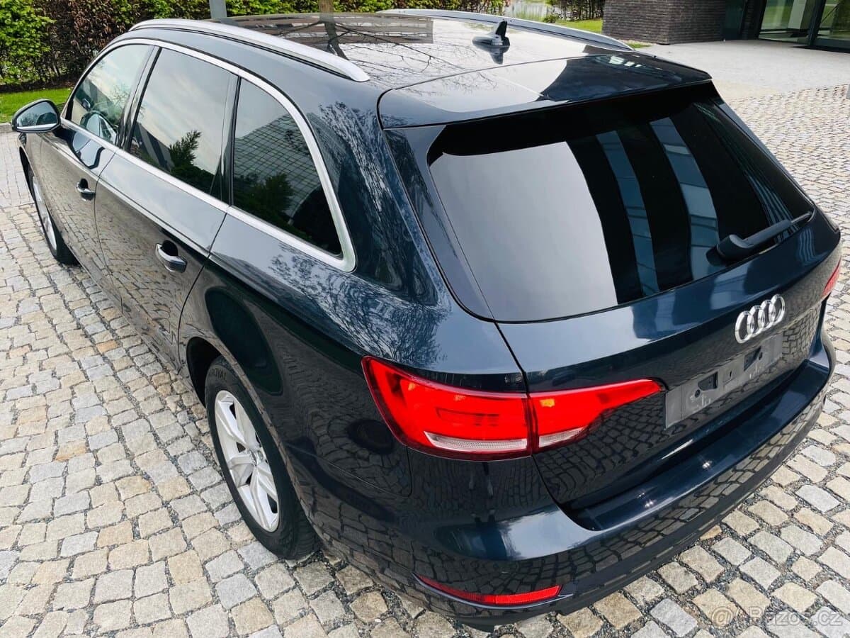 2016 Audi A4 - 9