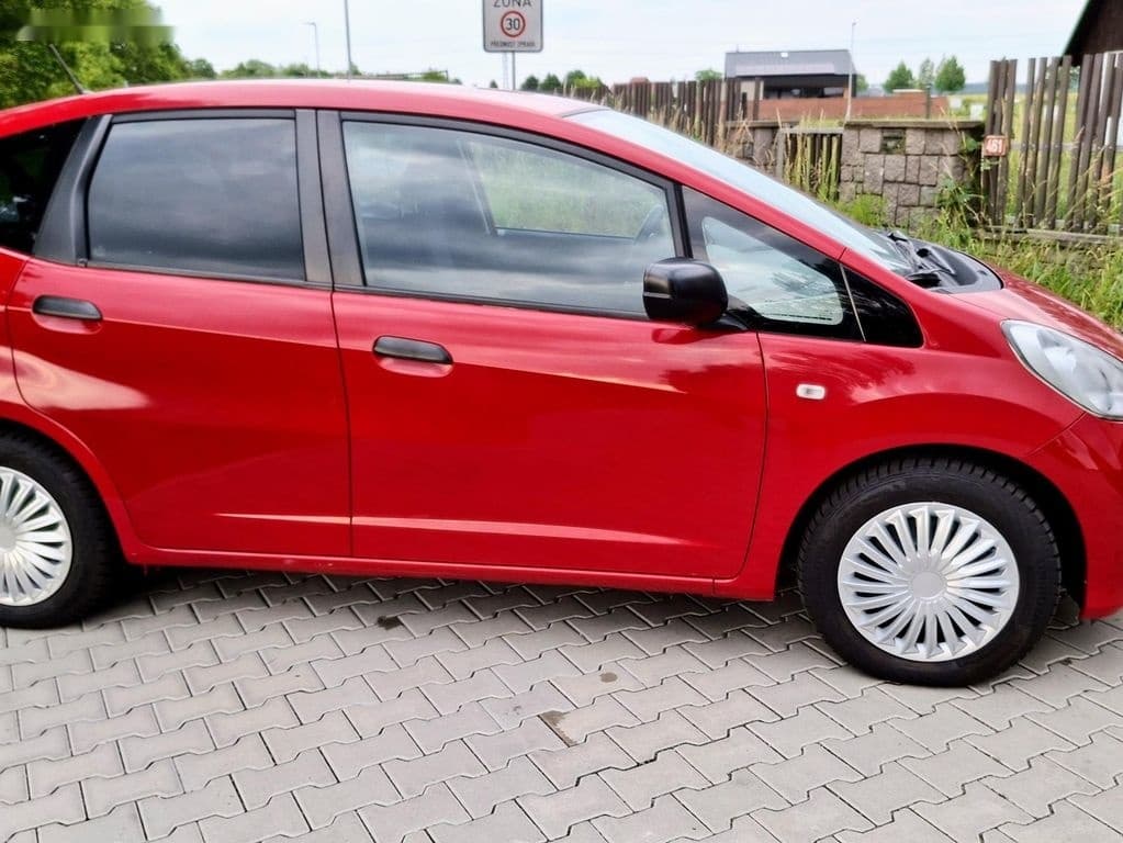 2013 Honda JAZZ - 9