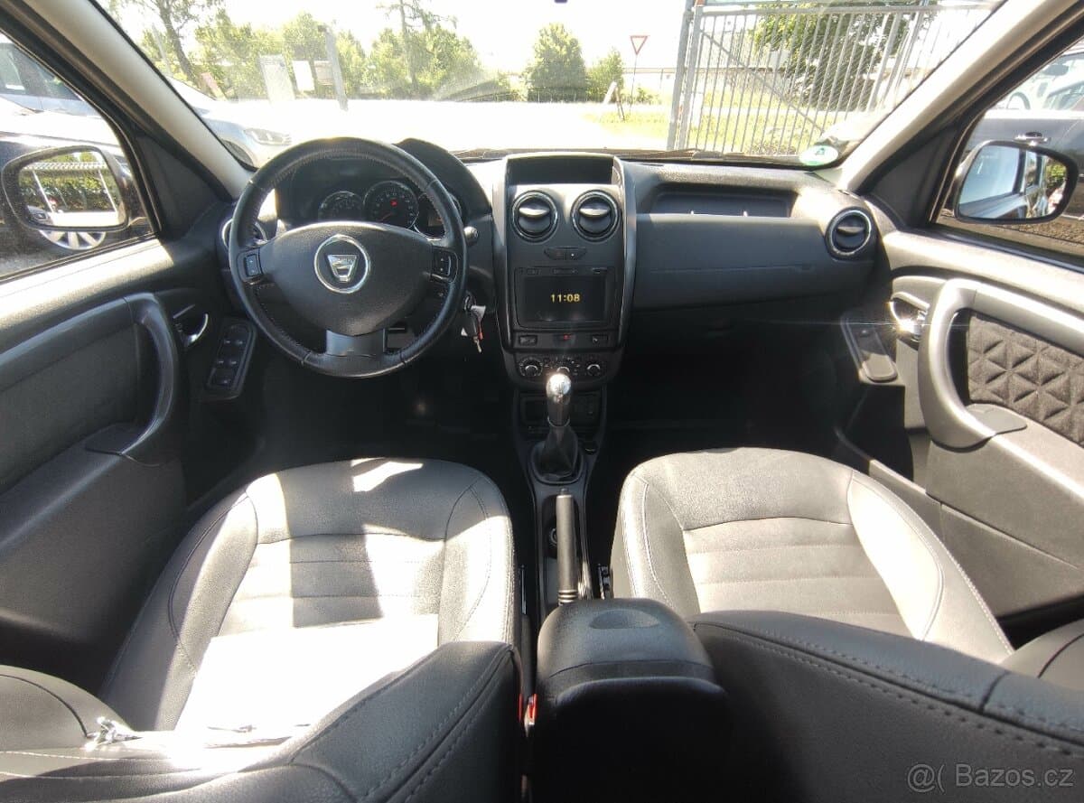 2014 Dacia DUSTER - 9