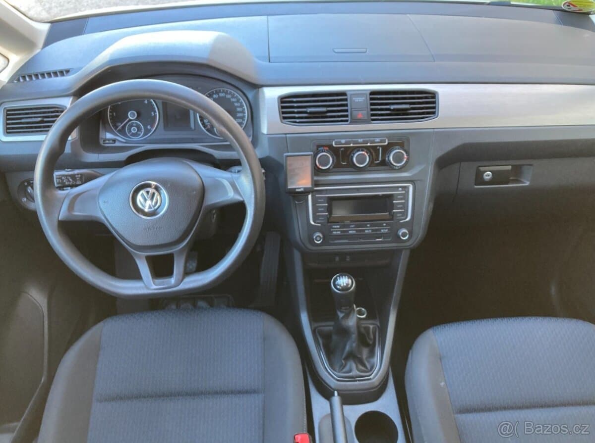 2019 Volkswagen CADDY - 9