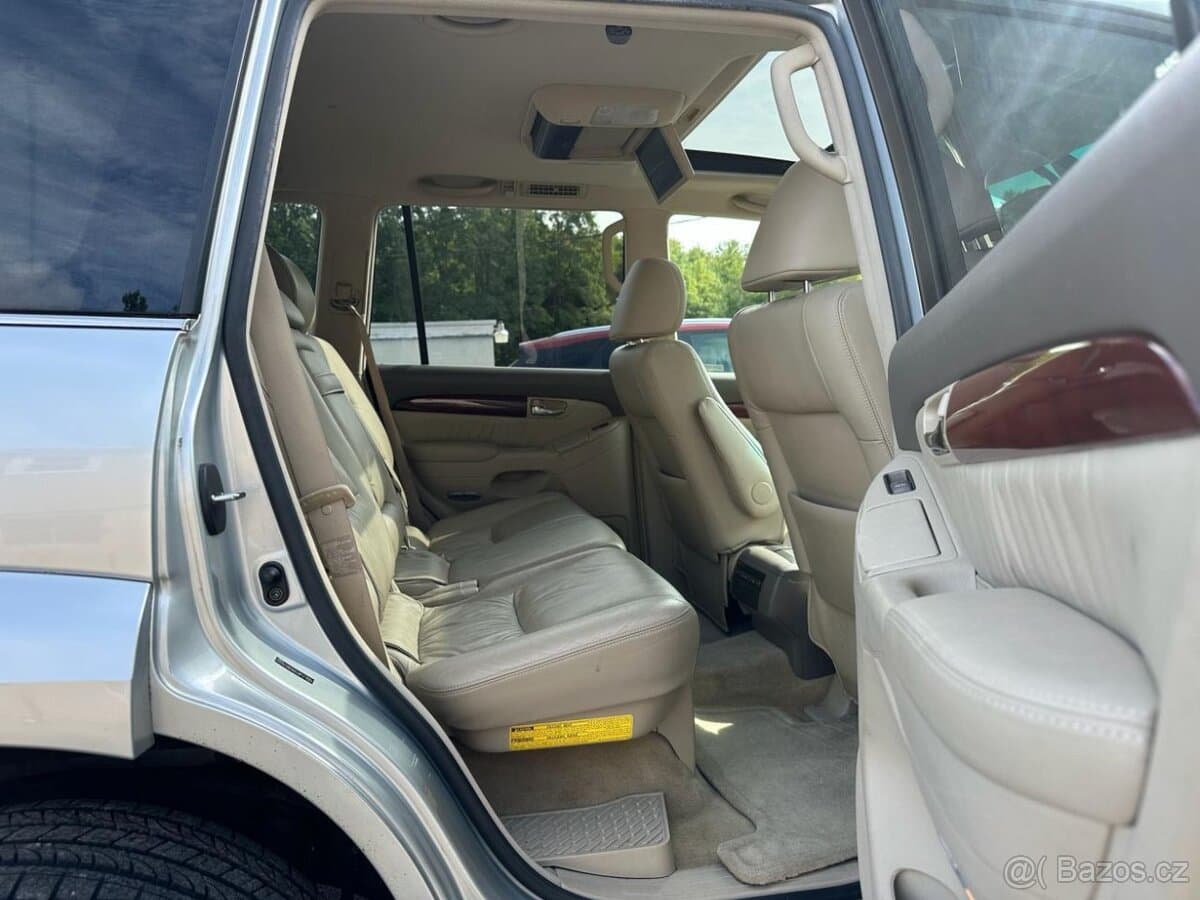 2008 Lexus OSTATNÍ - 9