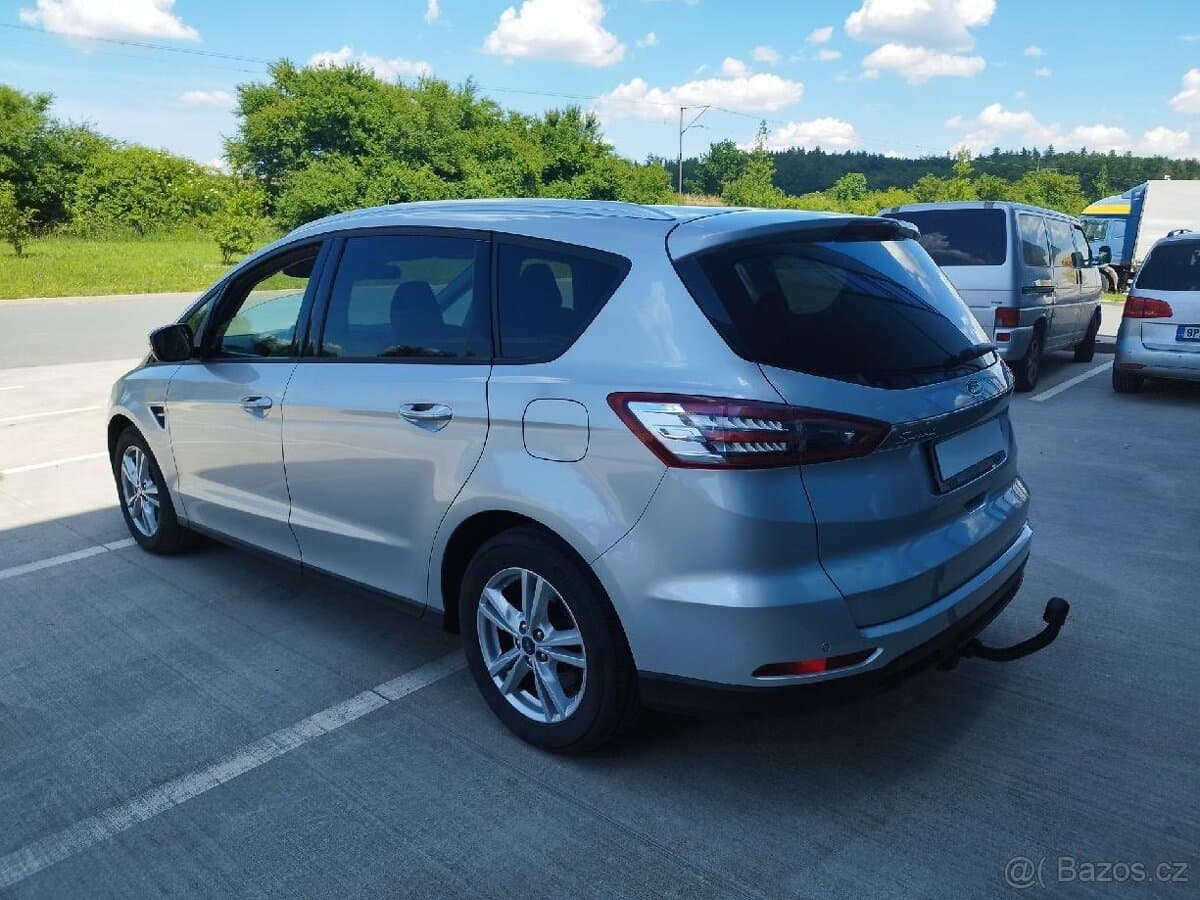 2019 Ford S-MAX - 9