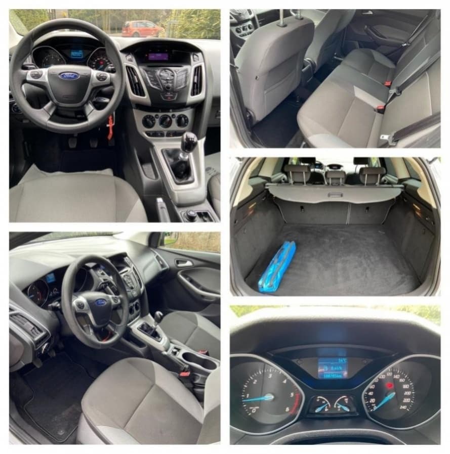 2011 Ford FOCUS - 9