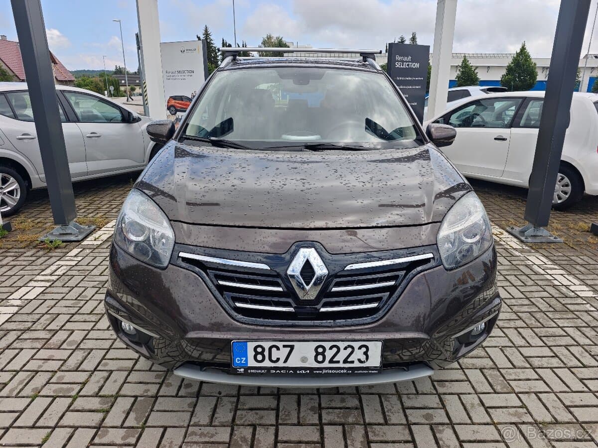 2014 Renault KOLEOS - 9