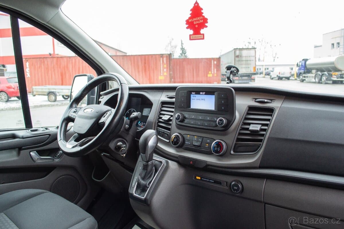 2019 Ford TRANSIT - 9