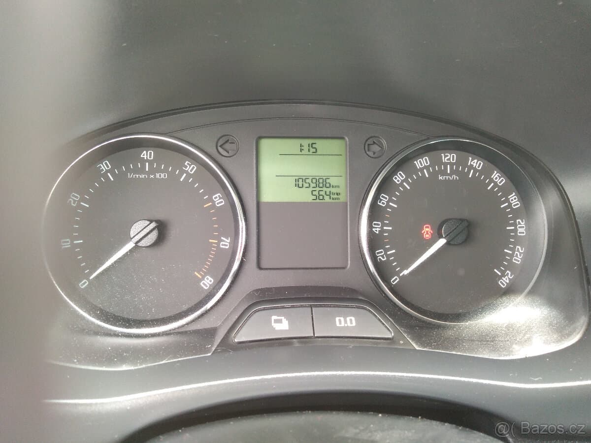 2012 Škoda ROOMSTER - 9