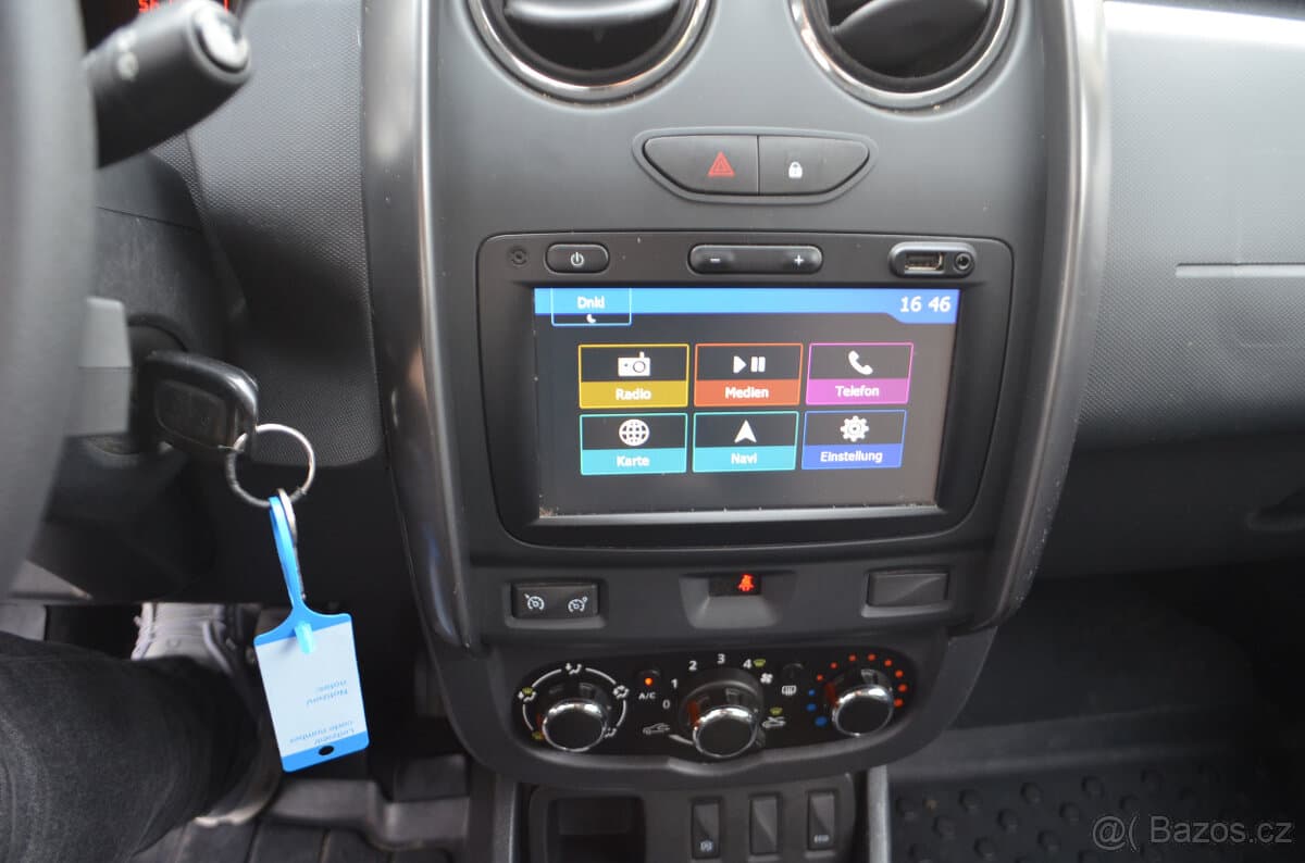 2017 Dacia DUSTER - 9