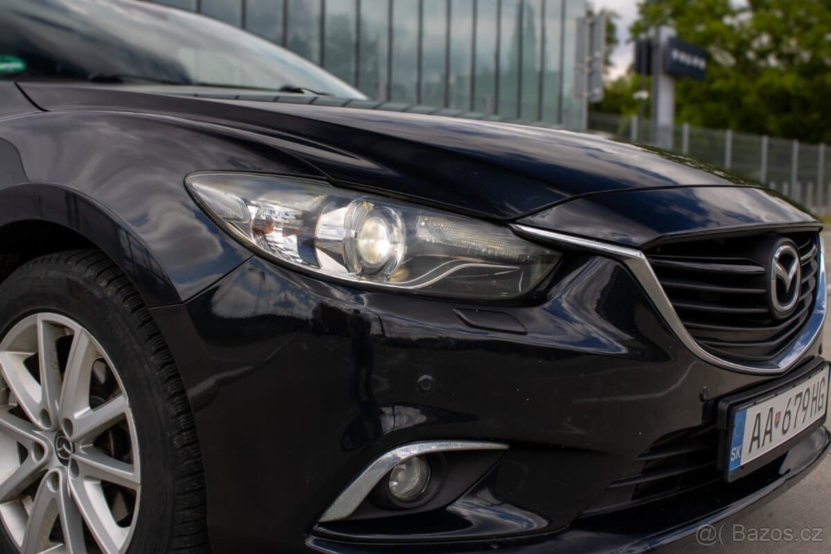 2013 Mazda 6 - 9