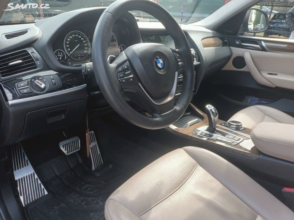 2014 BMW X4 - 9