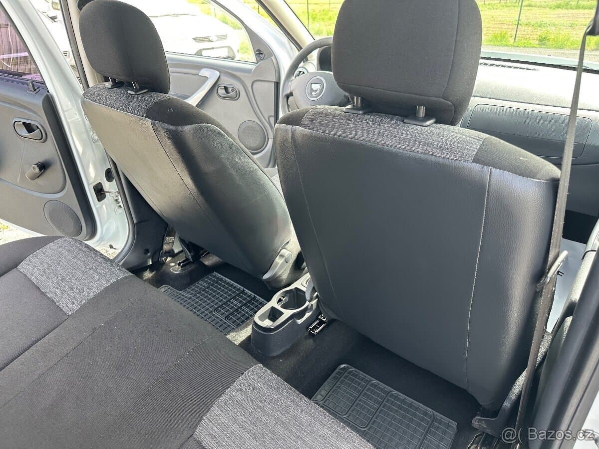 2013 Dacia DUSTER - 9