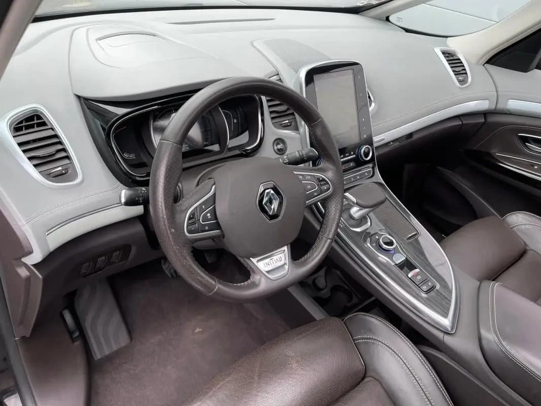 2015 Renault ESPACE - 9