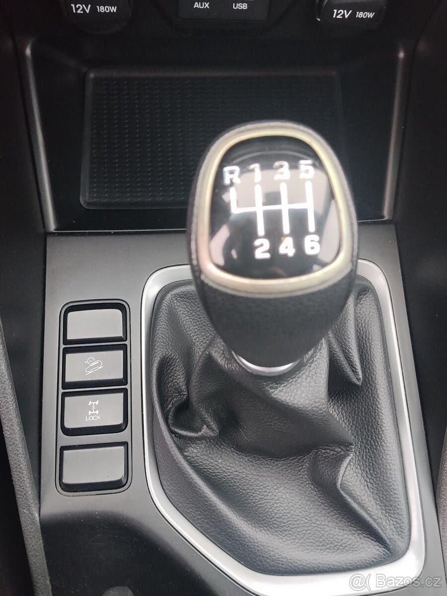 2017 Hyundai TUCSON - 9
