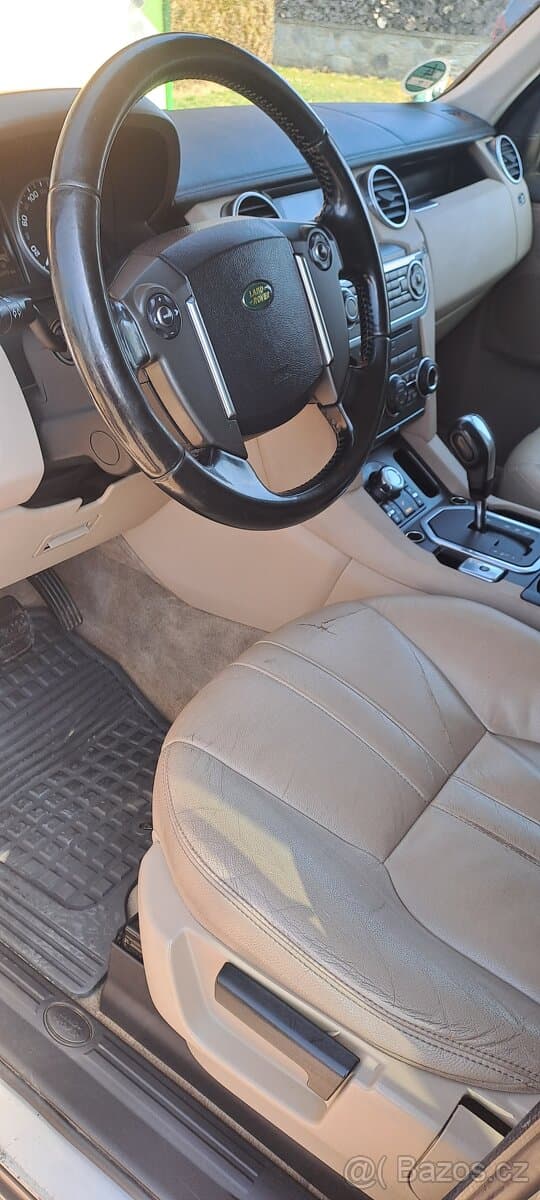 2011 Land Rover DISCOVERY - 9