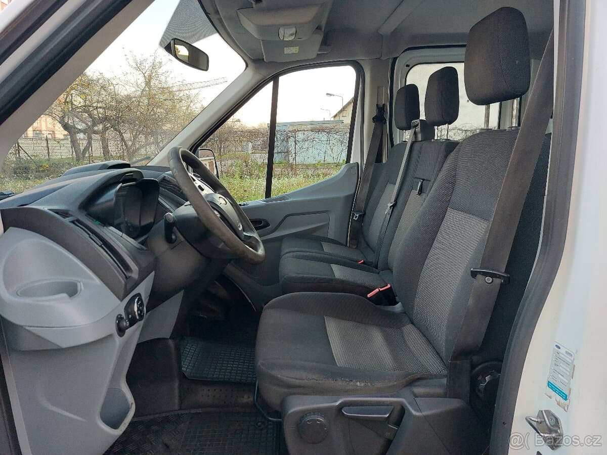 2017 Ford TRANSIT - 9