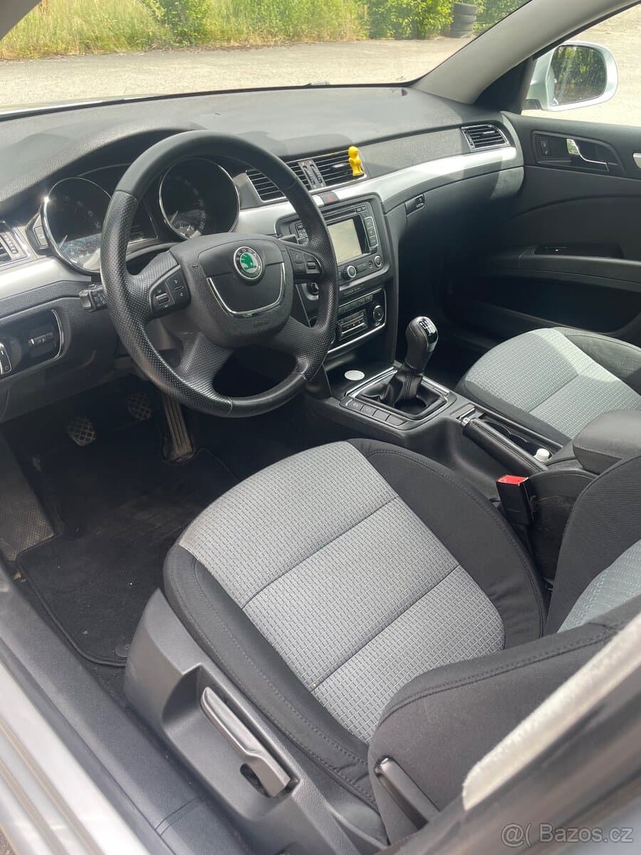 2012 Škoda SUPERB - 9