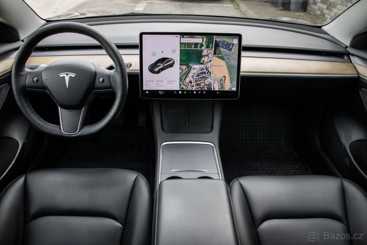 2021 Tesla MODEL 3 - 9