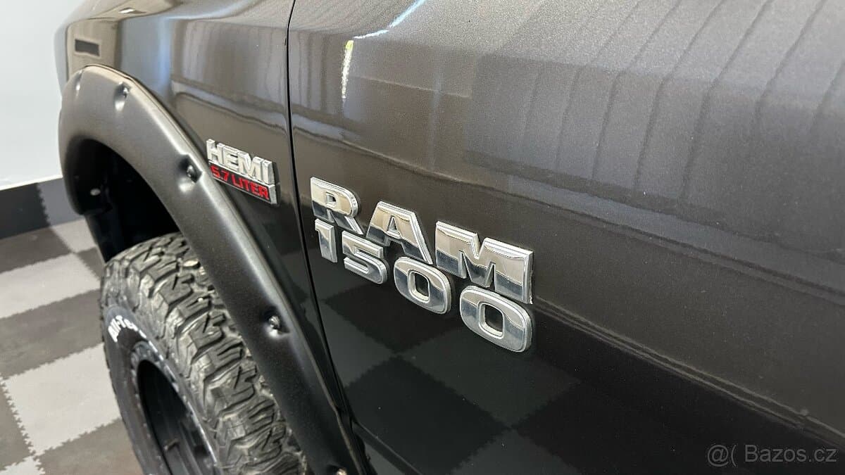 2017 Dodge RAM - 9