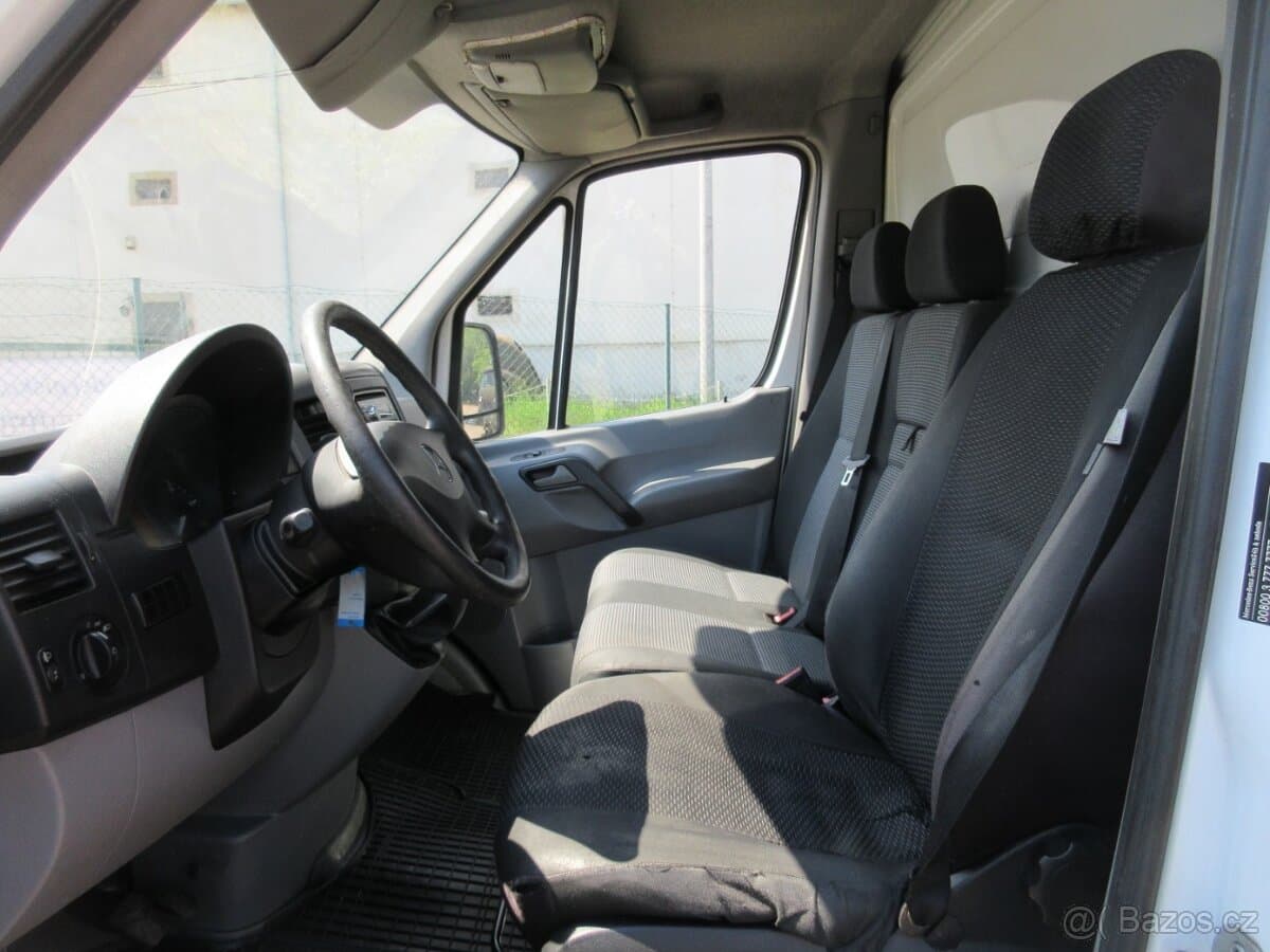 2012 Mercedes-Benz SPRINTER - 9