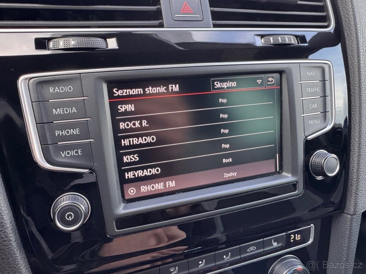 2016 Volkswagen GOLF - 9