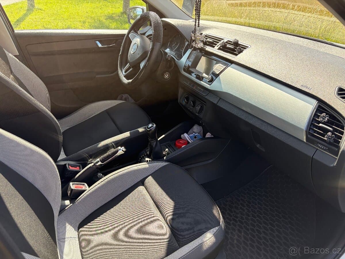 2018 Škoda FABIA - 9