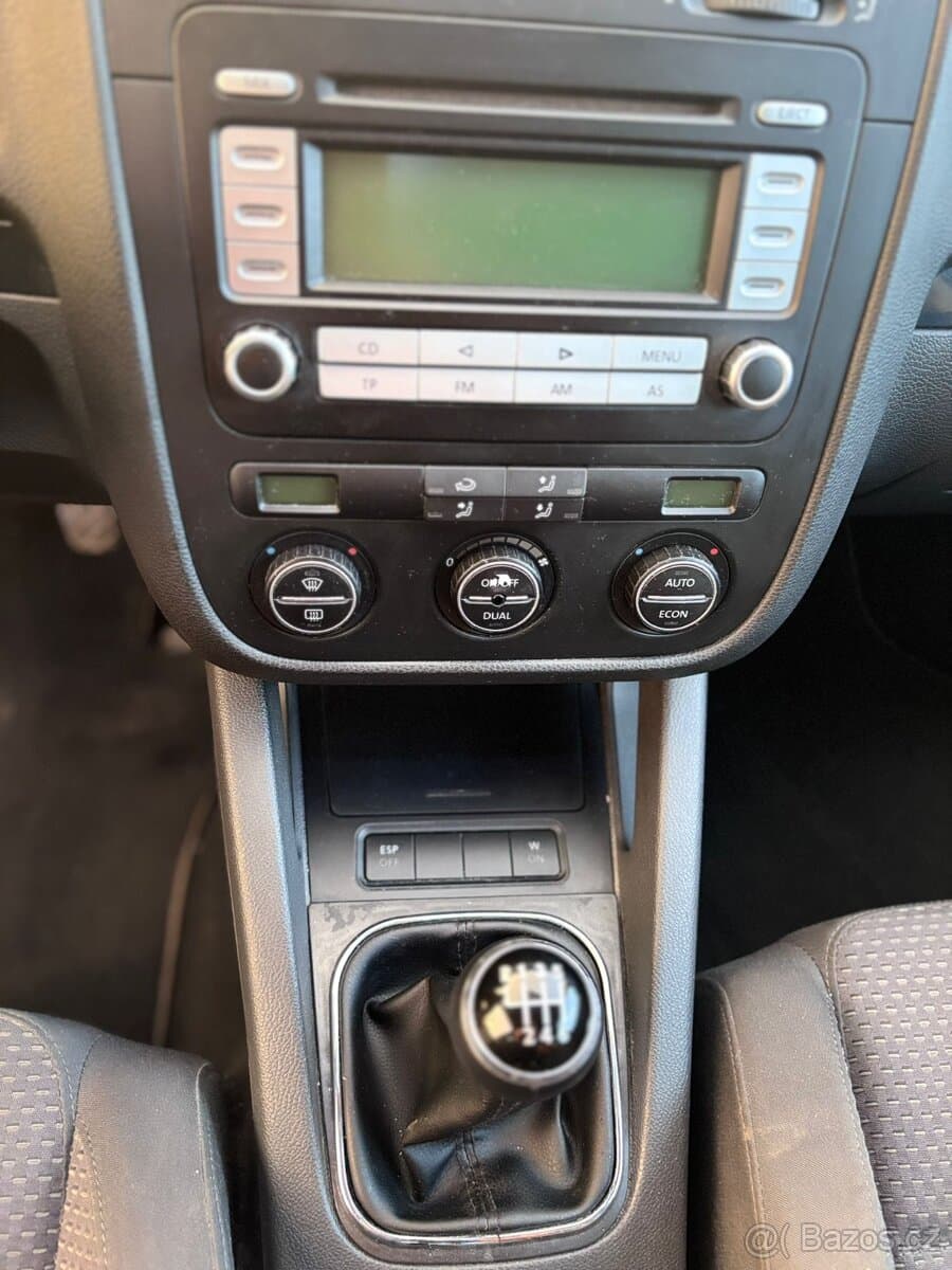 2007 Volkswagen GOLF - 9