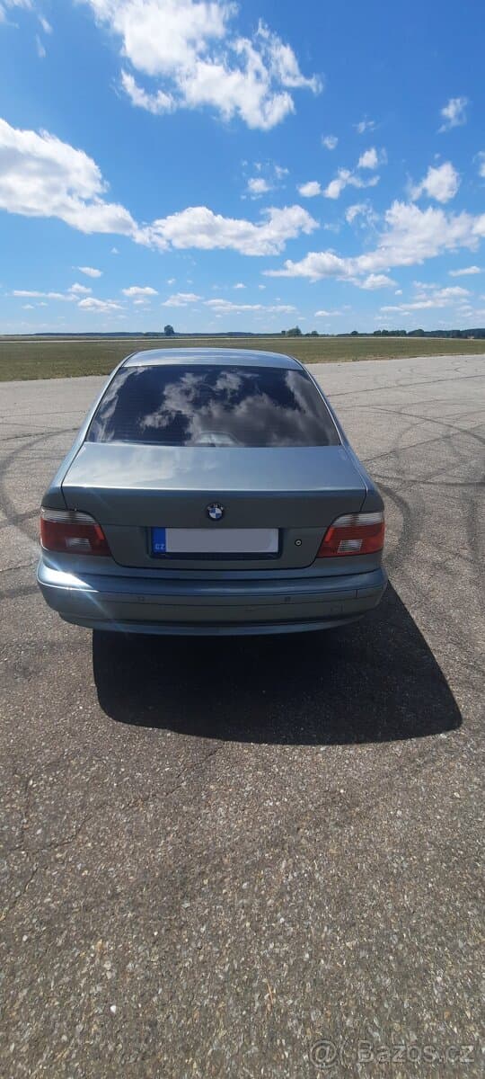 2001 BMW OSTATNÍ - 9