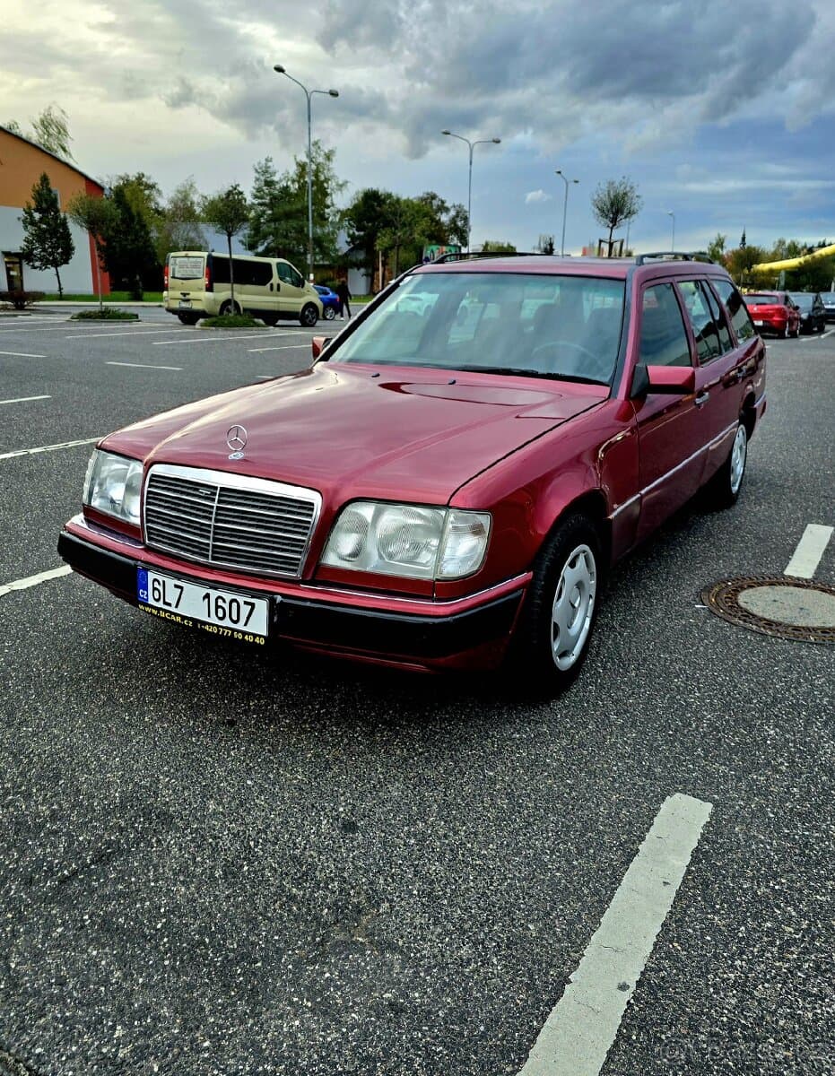 1994 Mercedes-Benz OSTATNÍ - 9
