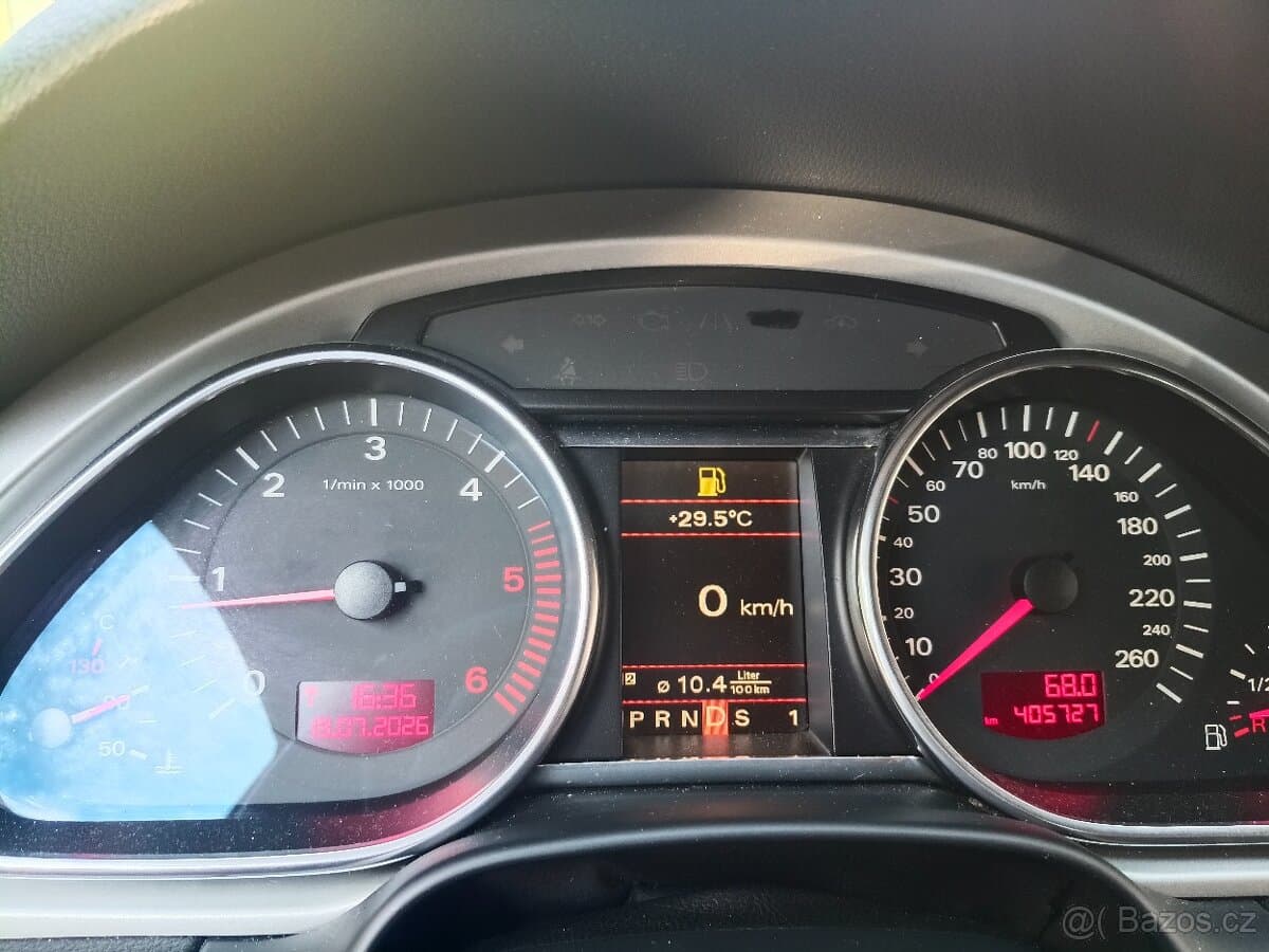 2008 Audi Q7 - 9