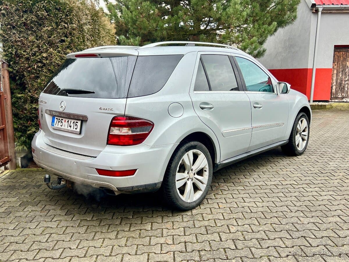2008 Mercedes-Benz M-CLASS - 9