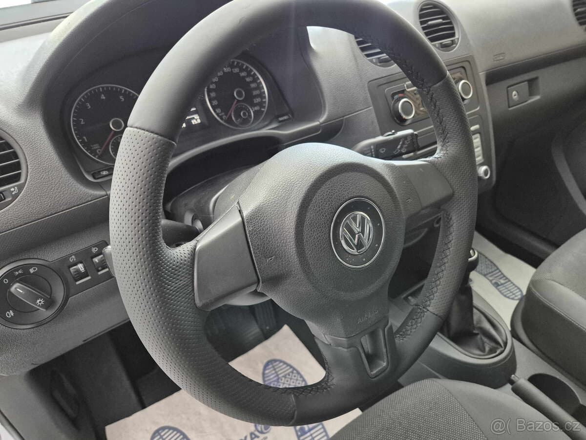 2012 Volkswagen CADDY - 9