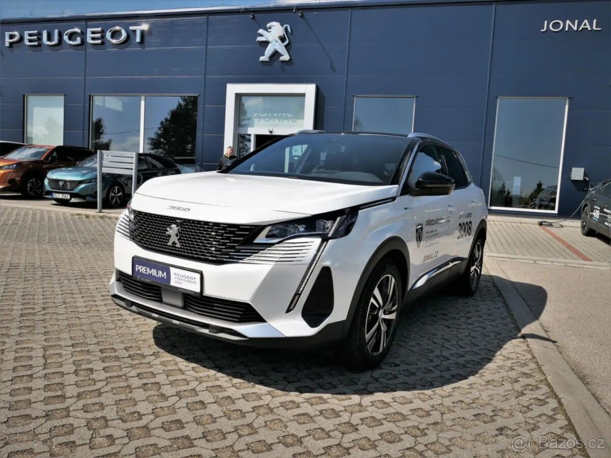2022 Peugeot 3008 - 9