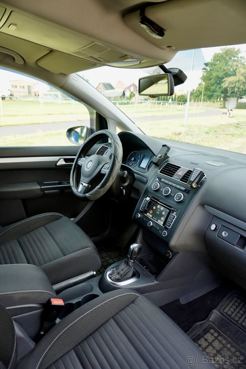 2014 Volkswagen TOURAN - 9