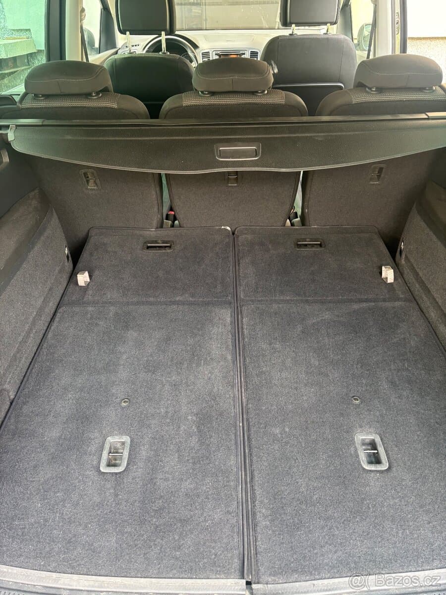 2013 Volkswagen SHARAN - 9