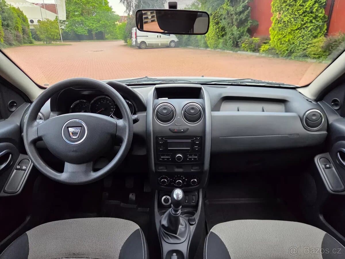 2015 Dacia DUSTER - 9